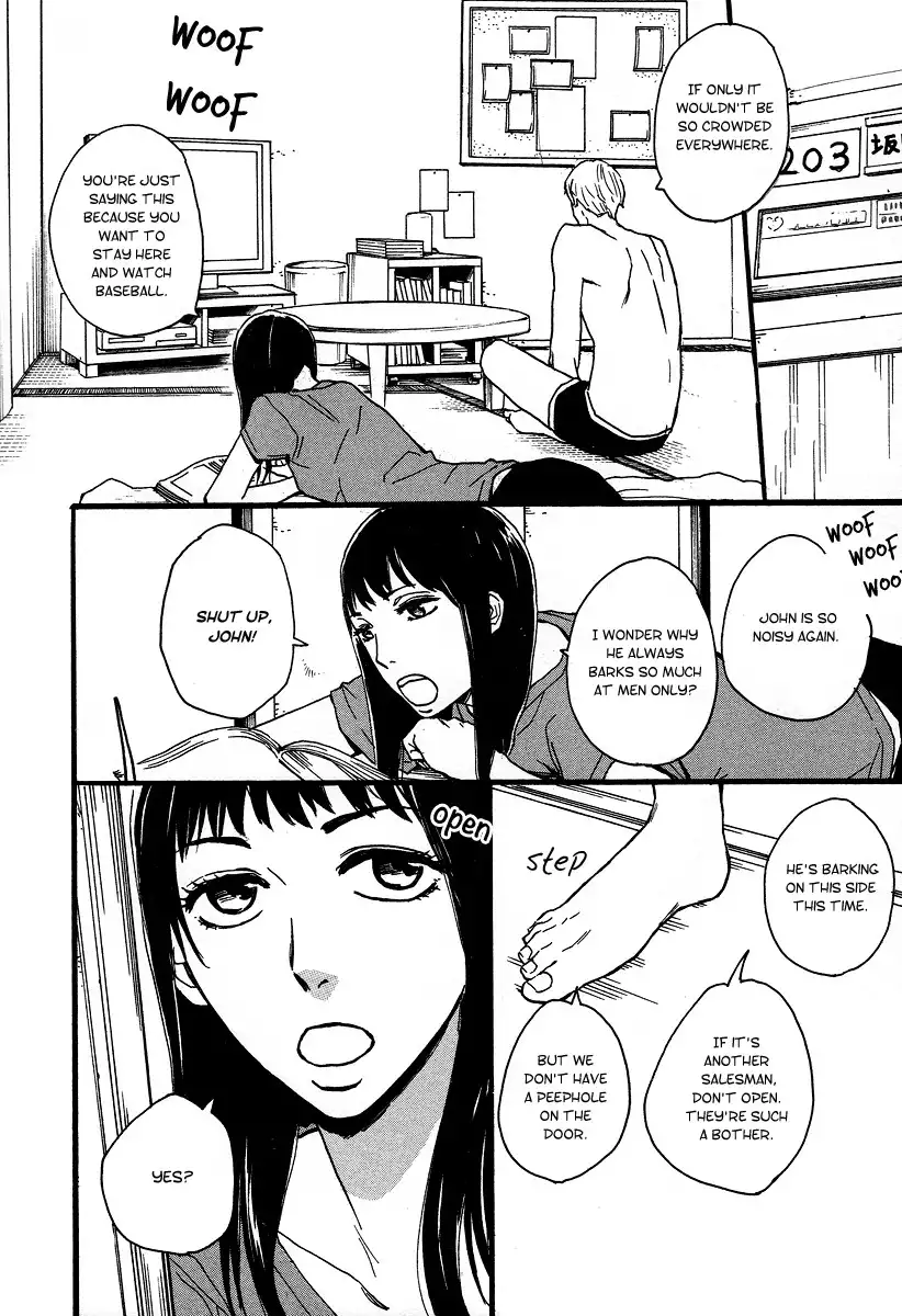 Koguresou Monogatari Chapter 1 8